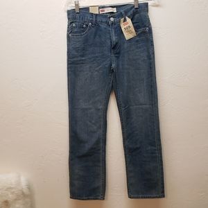 Levis 505 Athentic size 27 W 27 L 14 regular